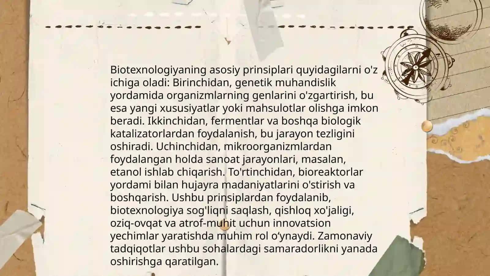 Mikroorganizmlar biotexnologiyasi 4