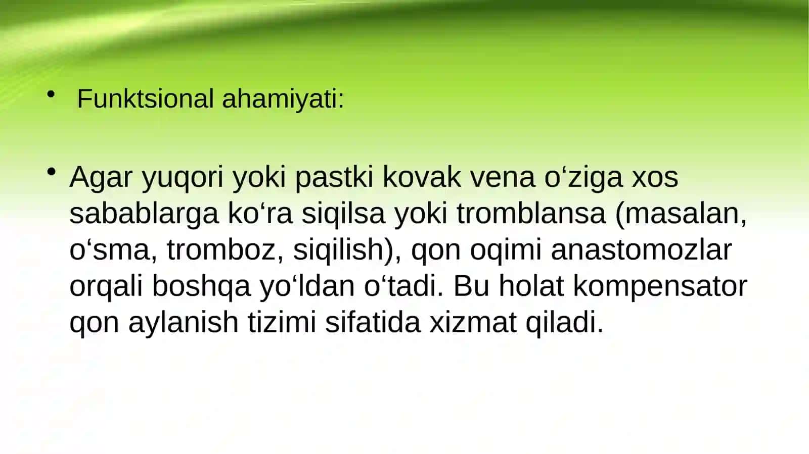 Havo-kaval,Porto-kaval anastamozlari 4