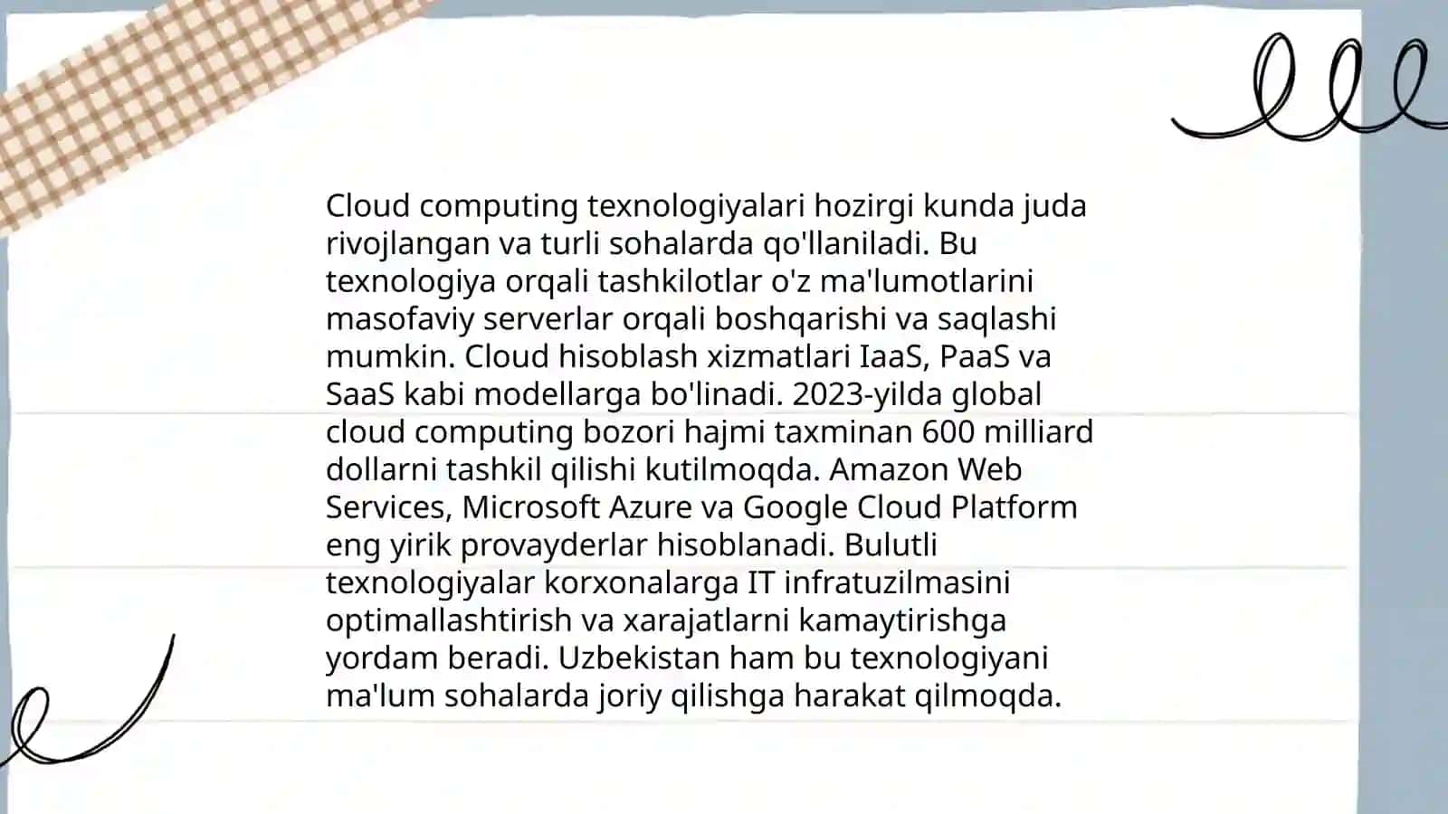 Internet tizimida sohaga oid dastur va ilovalar bilan ishlash yo‘lari 4