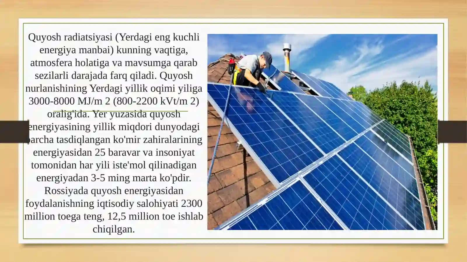 Qayta Tiklanadigan Energiya Manbalari 4