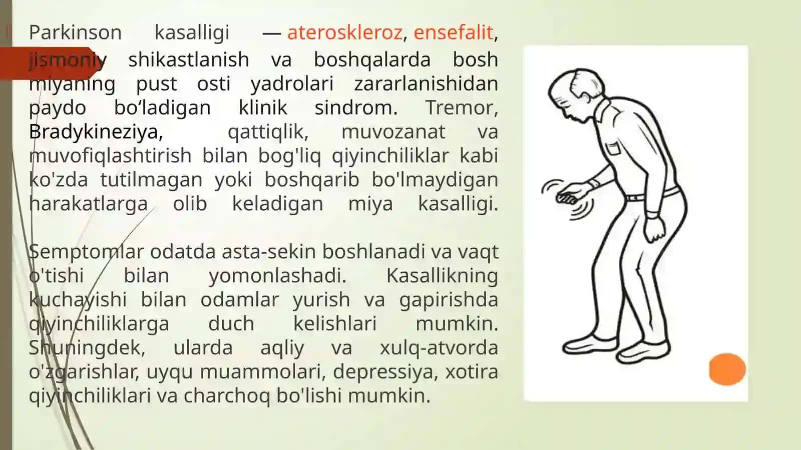 Parkinson kasalligi 4