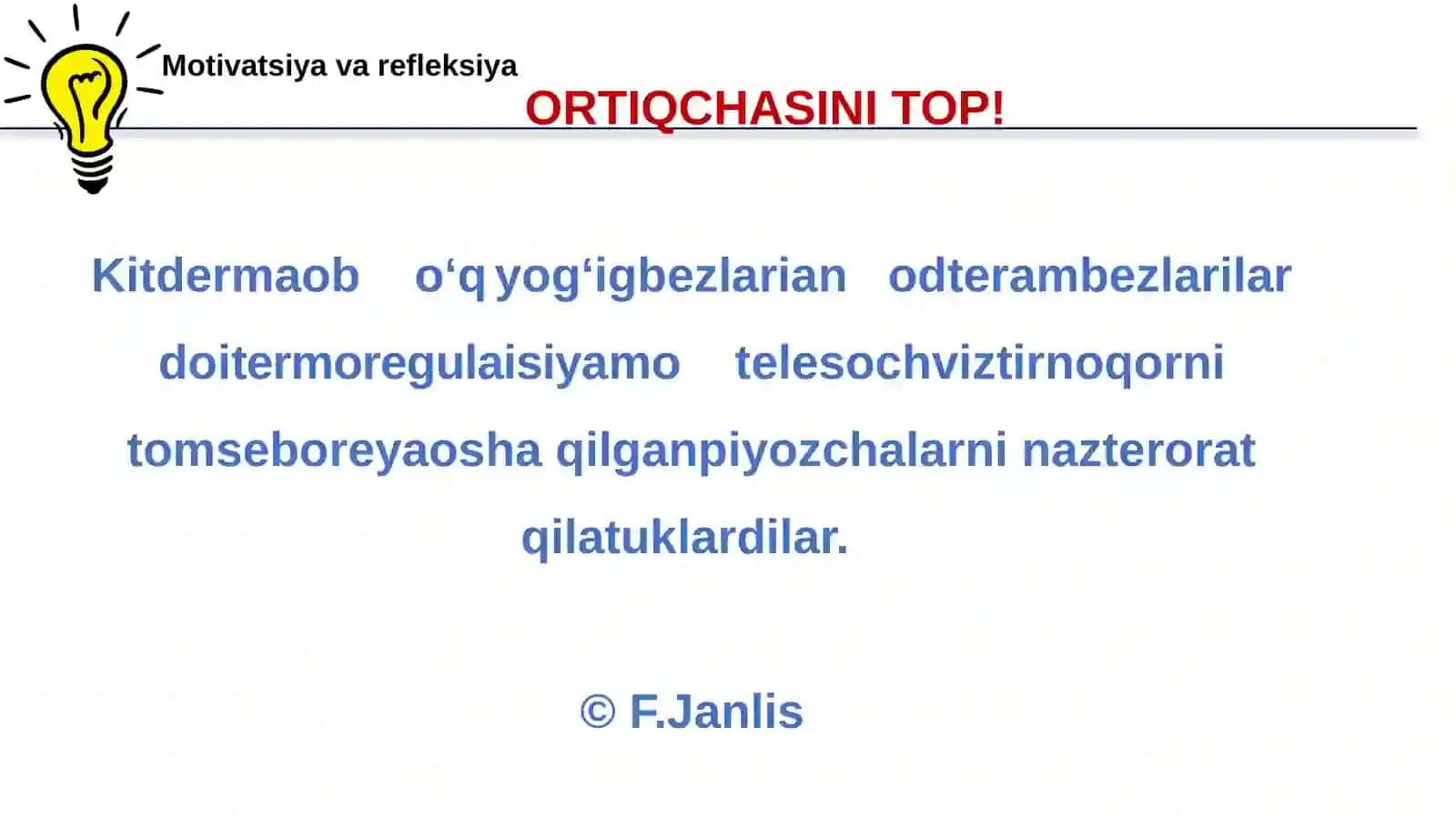 Teri gigiyenasi teri shikastlanganda birinchi yordam ko'rsatish 4