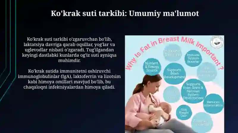 Ona suti tarkibi 4