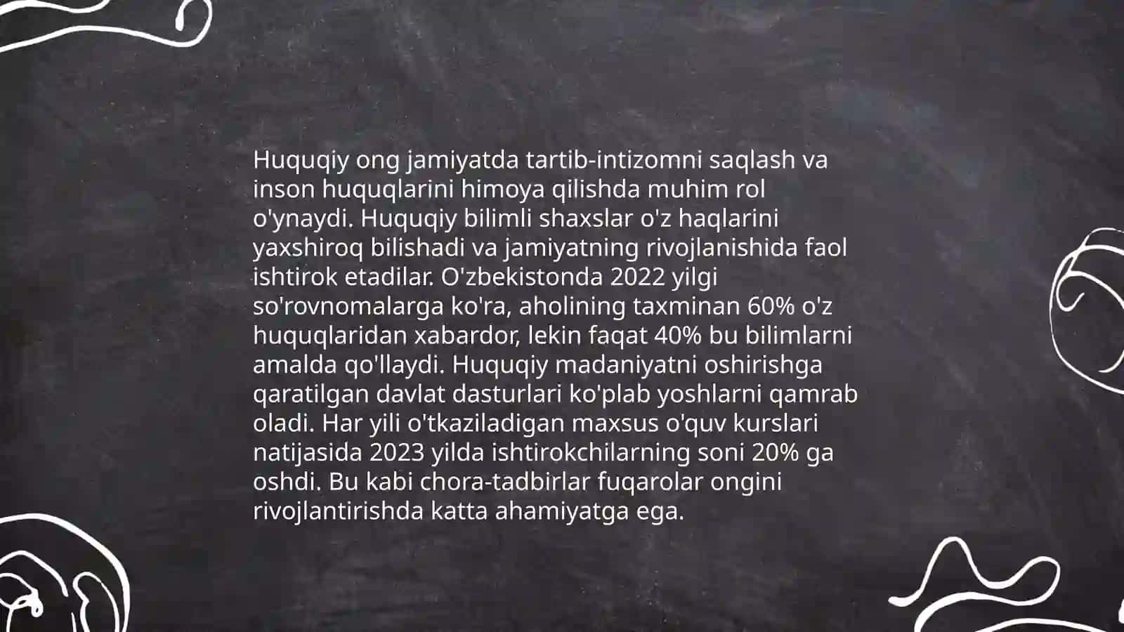 Huquqiy ong va huquqiy madaniyat tushunchasi 4