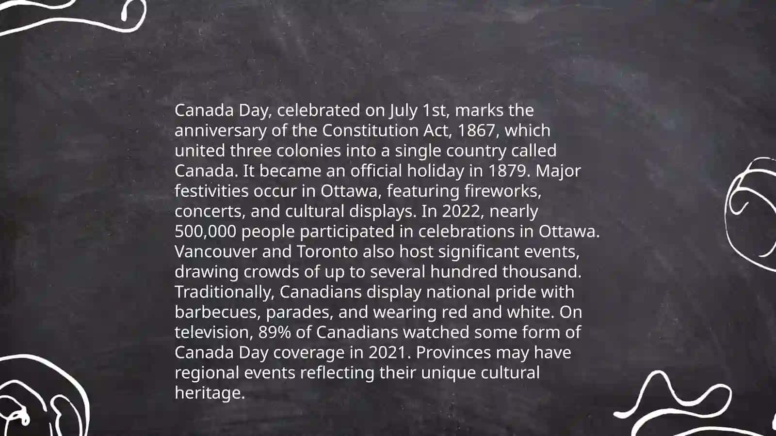 Canadian traditions and holidays 4