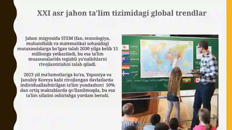 Onlayn ta'limning rivojlanishi 4