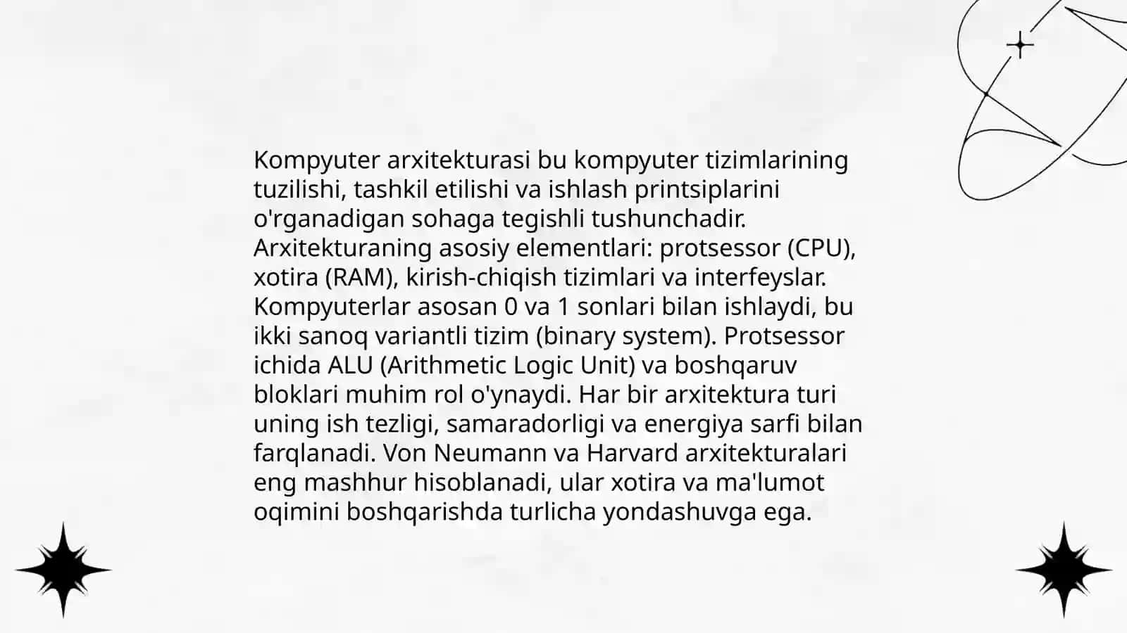 ZAMONAVIY KOMPYUTERLAR BO‘LIMINI O‘QITISH METODIKASI 4