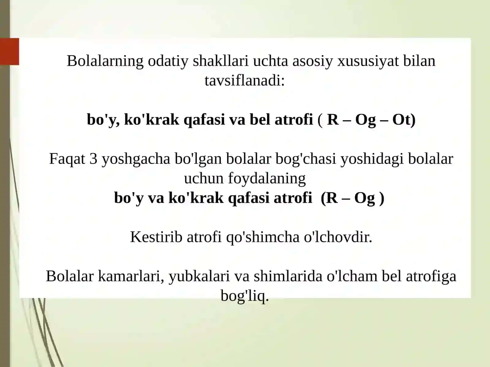 Bolalar ertaklar kiyimlari uchun turli xil cho'ntak namunalar tayyorlash 4
