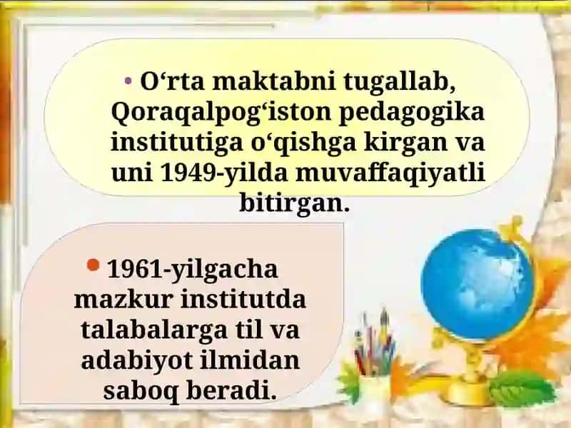 Yakupova Gulnora 4