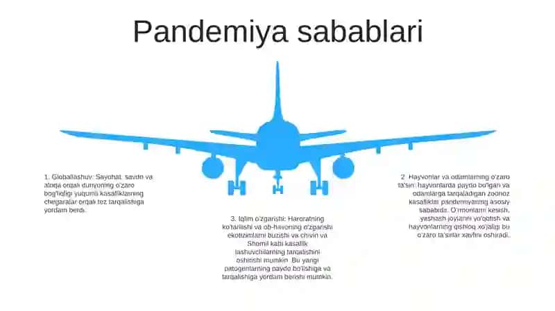 Pandemiya 21-Asrning Global Muammosi Va Uning Oqibatlari 4
