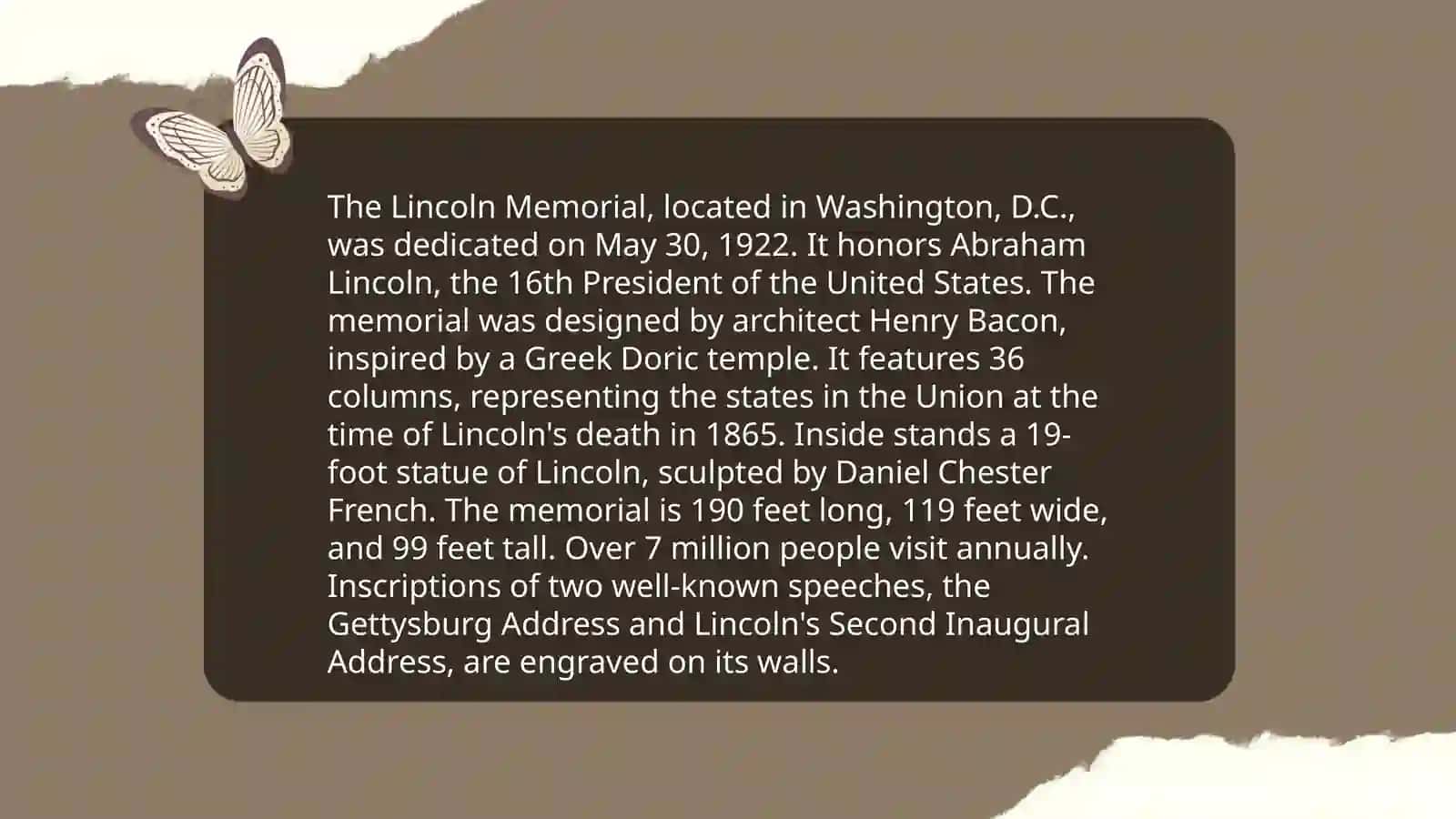 Sights of Washington 4