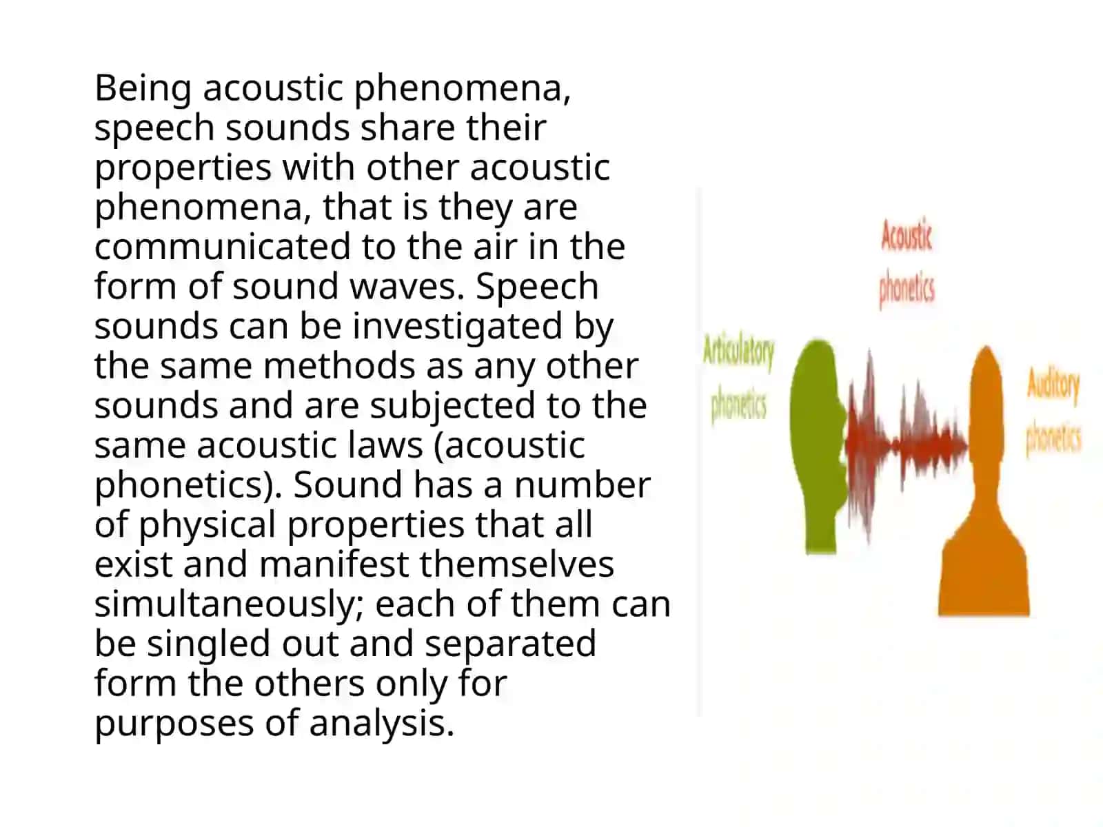 Aspects of phonetics and methods of investigations Transcription 4