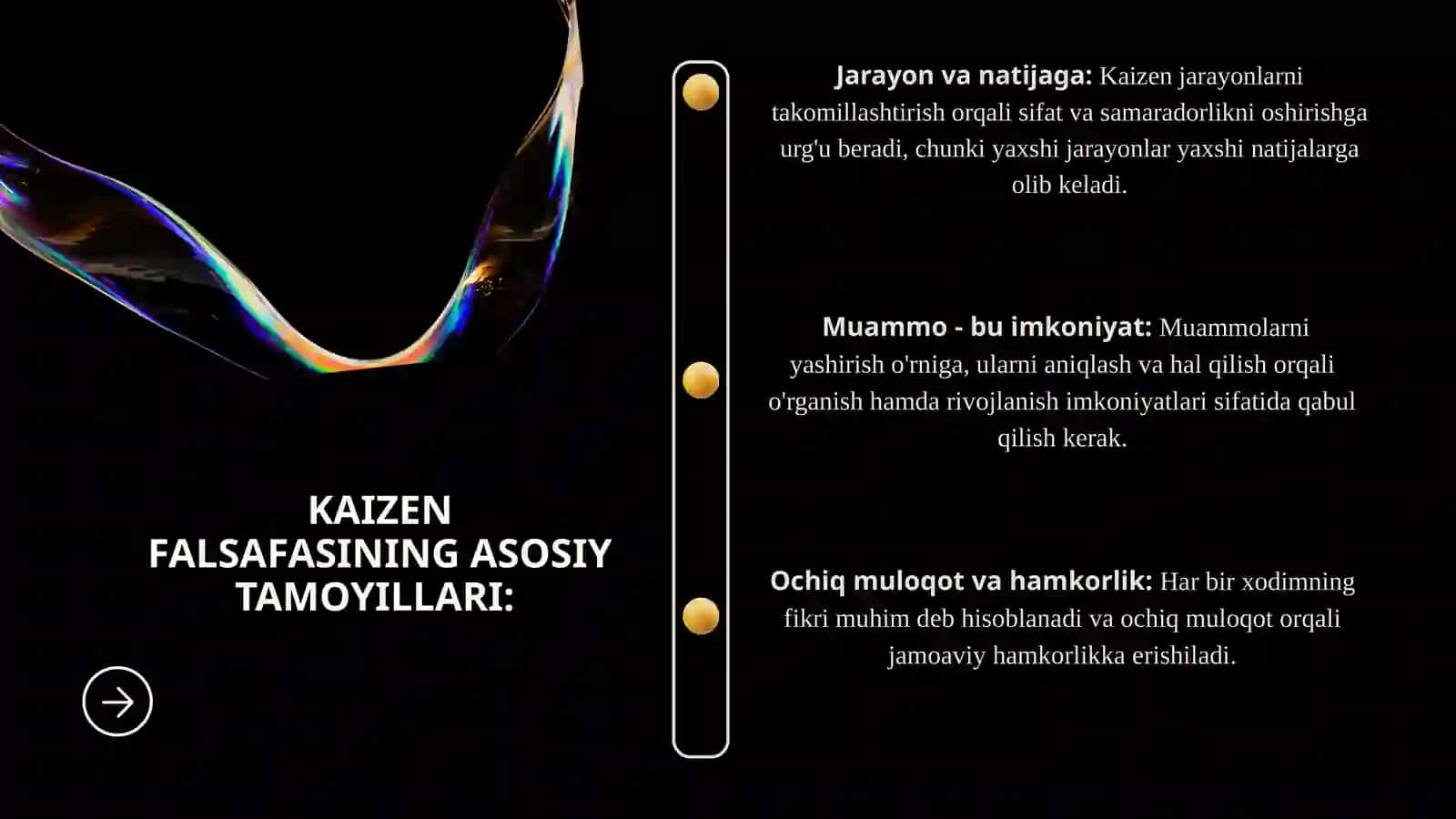 KAIZEN METODI 4
