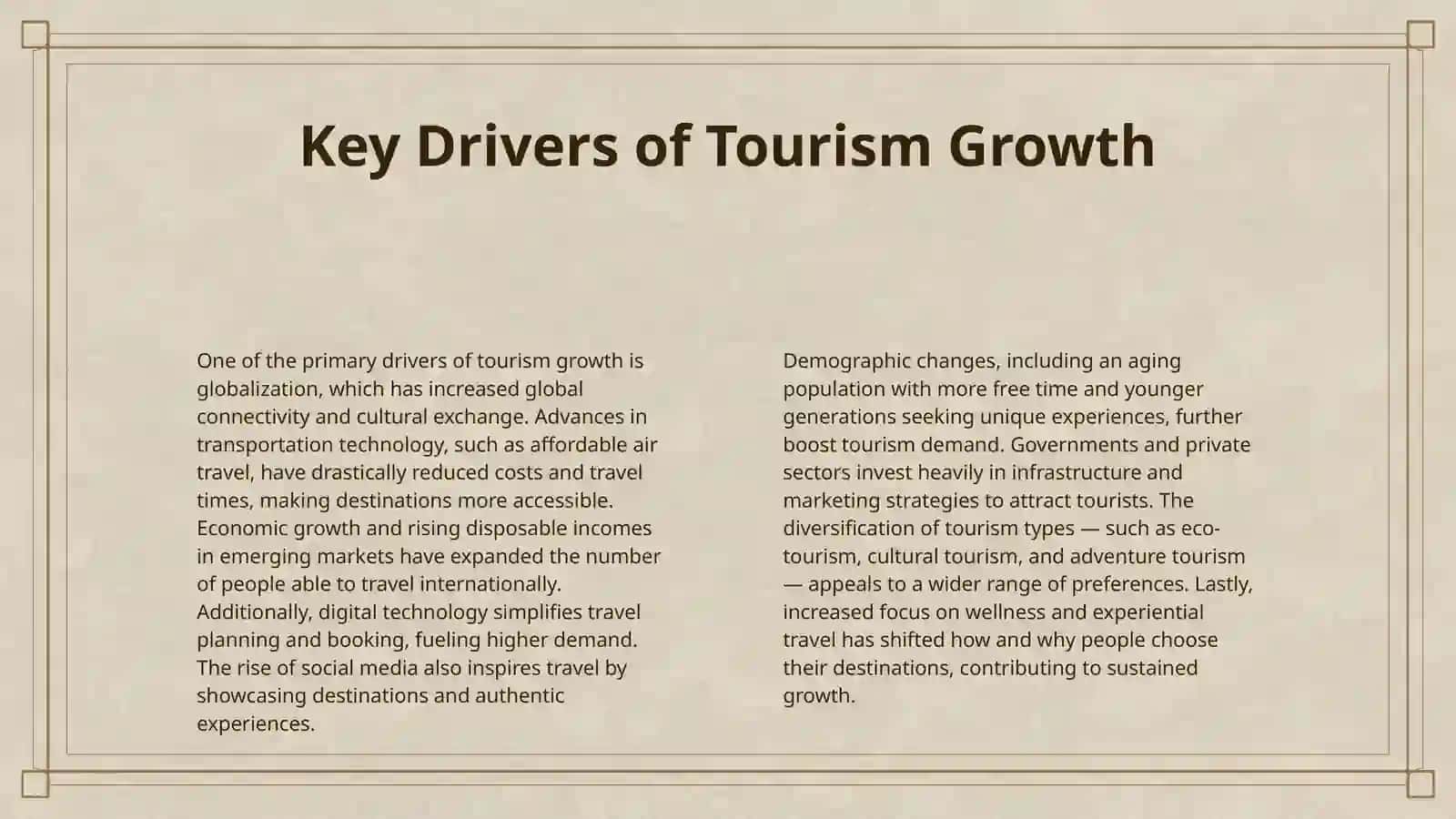 Global Tourism History Overview 4