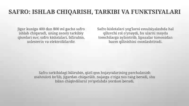 O't pufagining hazm jarayonidagi ishtiroki 4