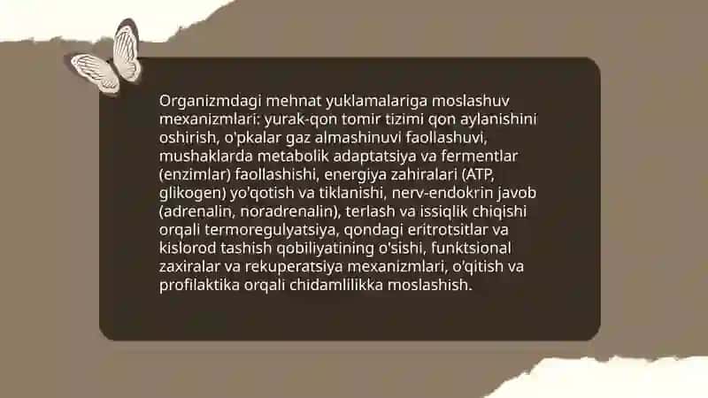 Inson mehnat faoliyatining fiziologik va gigeniyik asoslari 4