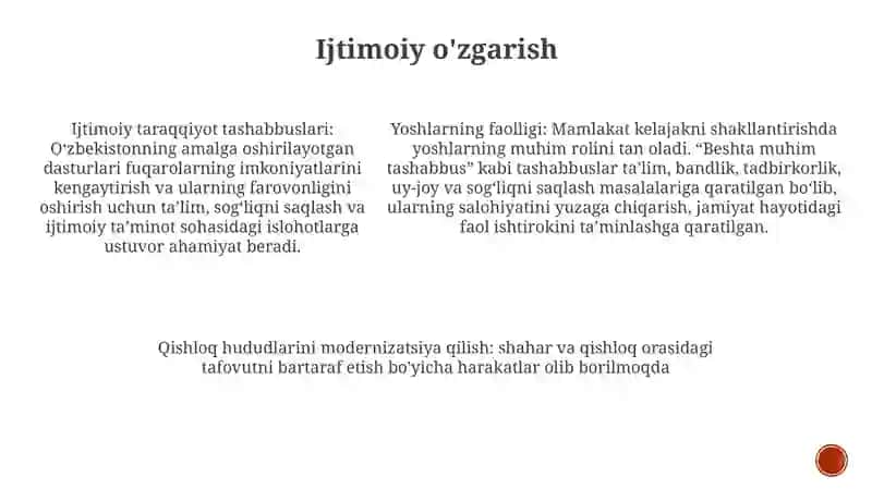 Oʻzbekistonning Eng Yangi Tarixi 4