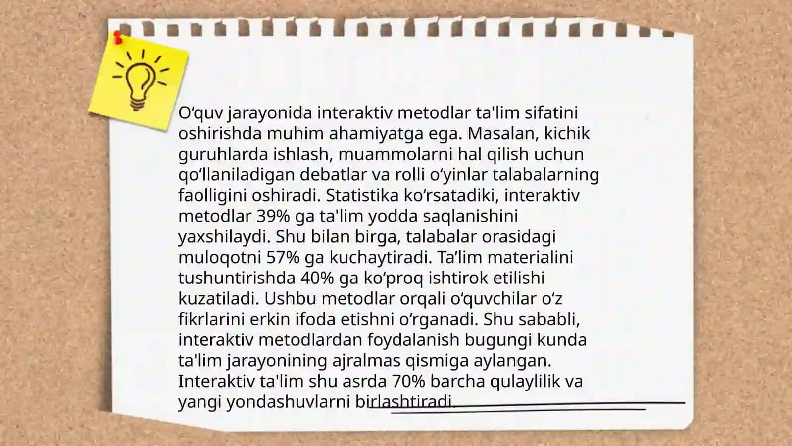 Ta'limda axborot texnologiyalari 4