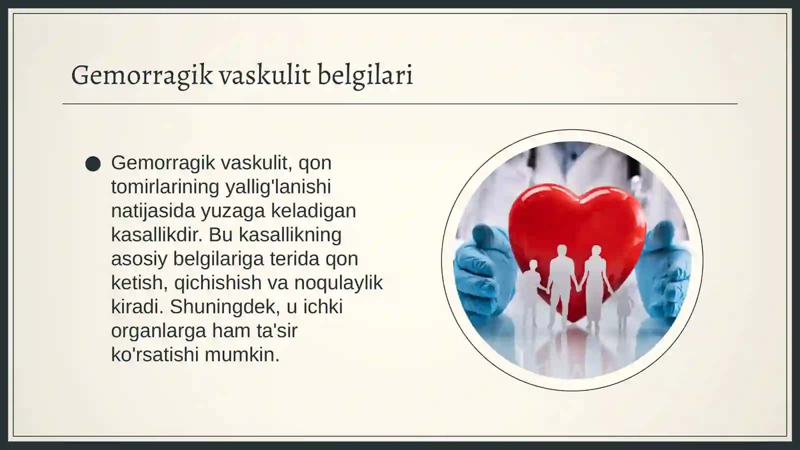 Gemorragik vaskulit laborator diagnostikasi 4