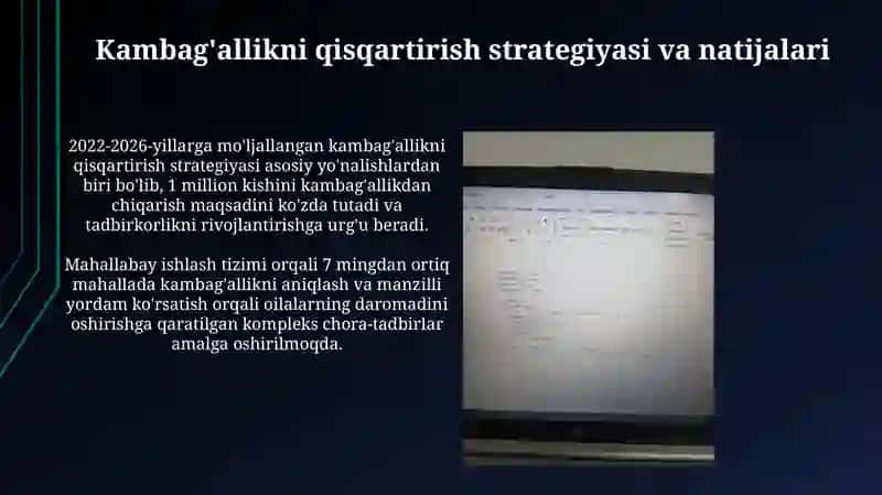 Yangi O‘zbekistonda ijtimoiy sohaga bo‘lgan zamonaviy munosabat 4