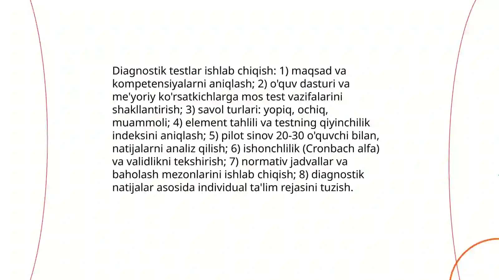 Boshlang'ich sinf o'quvchisining layoqadini aniqlash 4