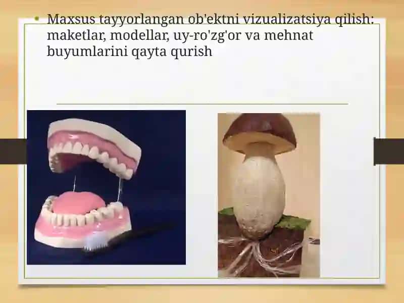 Ko'rgazmali o'quv qurollari 4