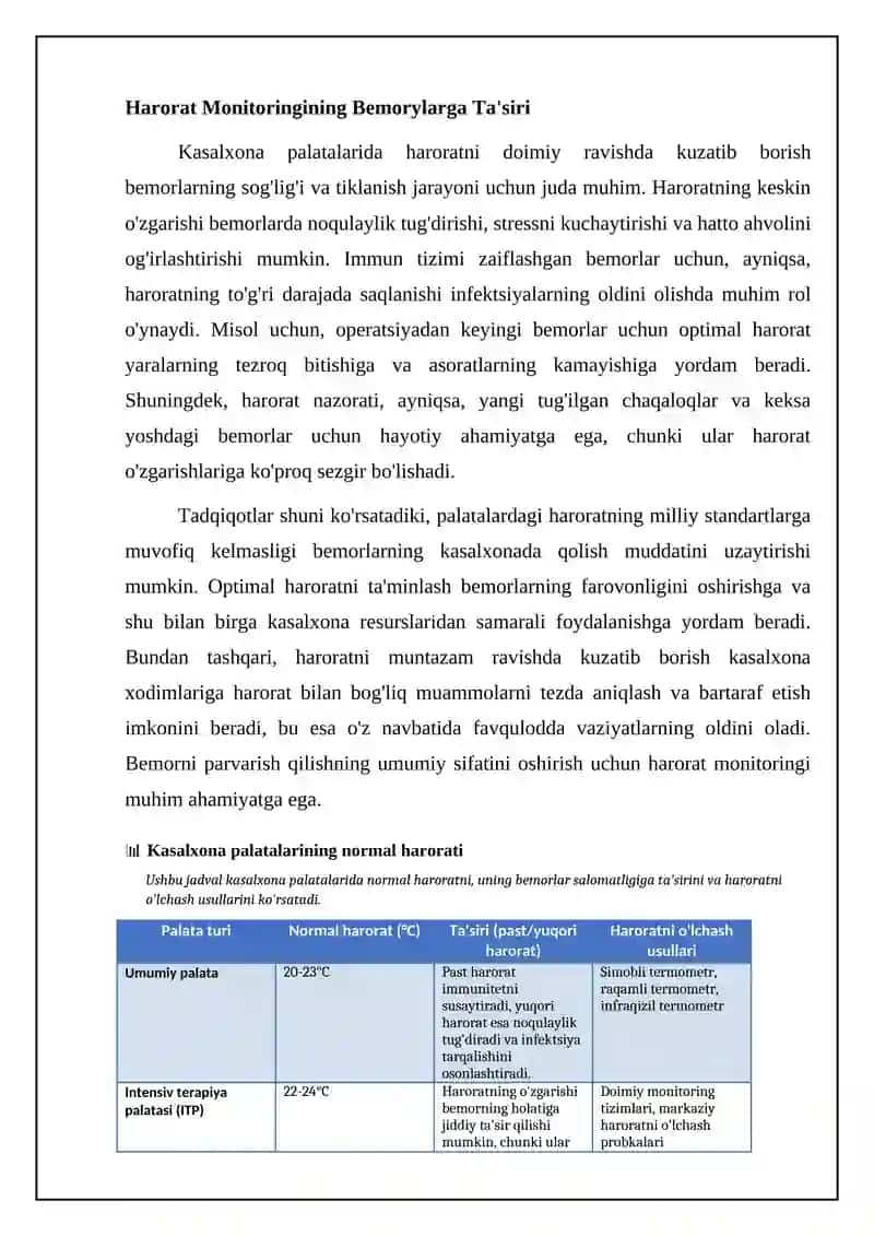 Kasalxona palatalarida harorat monitoringining ahamiyati 4