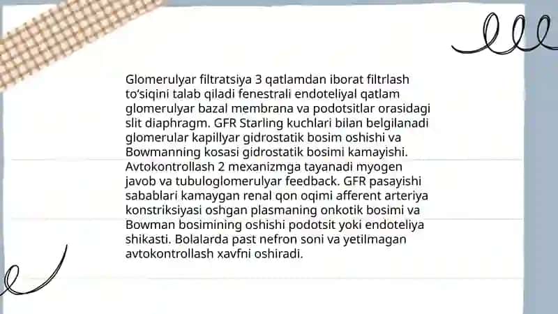 Buyrak kasaliklar patofiziologiyasi 4