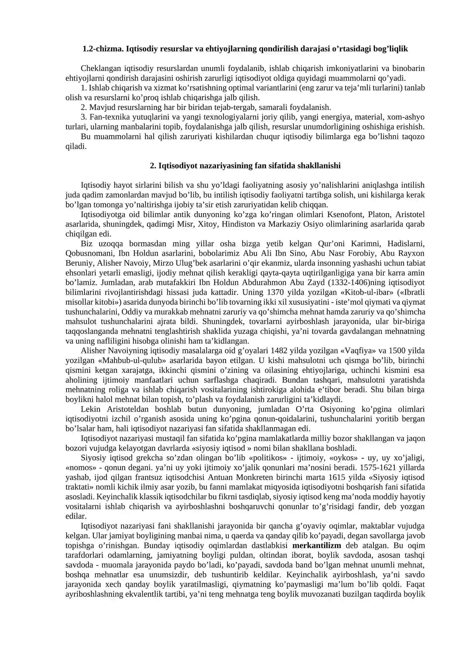 IQTISODIY RIVOJLANISHNING UMUMIY ASOSLARI 4