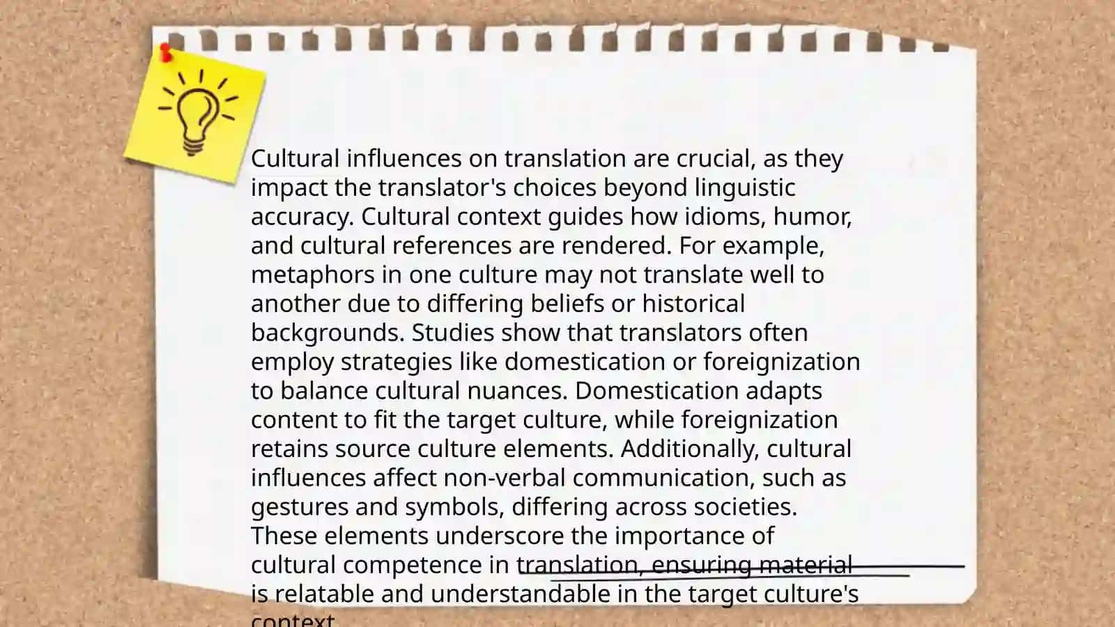 Translation and discourse 4