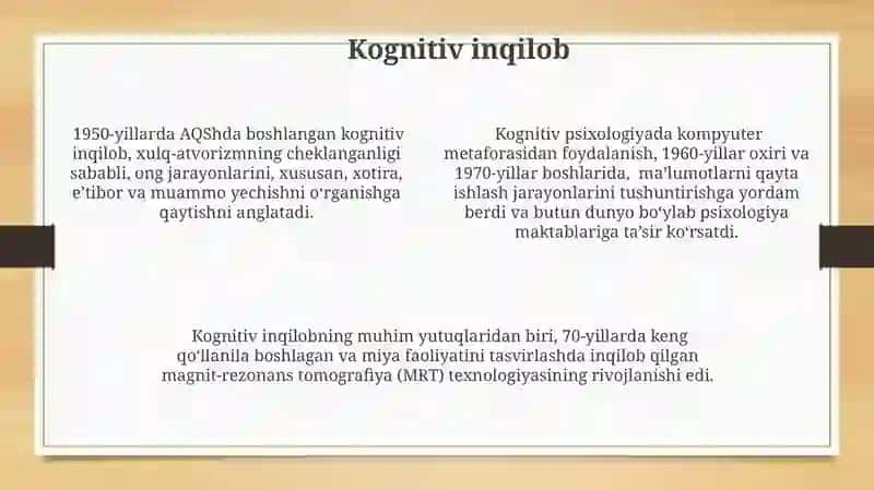 Eksperimental psixologiya:tushuncha va tarixi 4