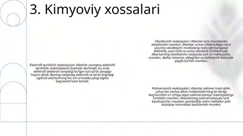 Alkenlar 4