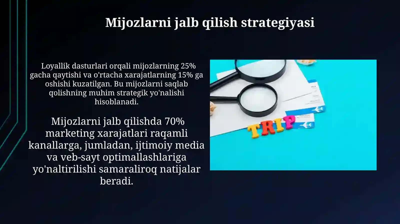 Turizm brendi va mijozlarni jalb qilish 4