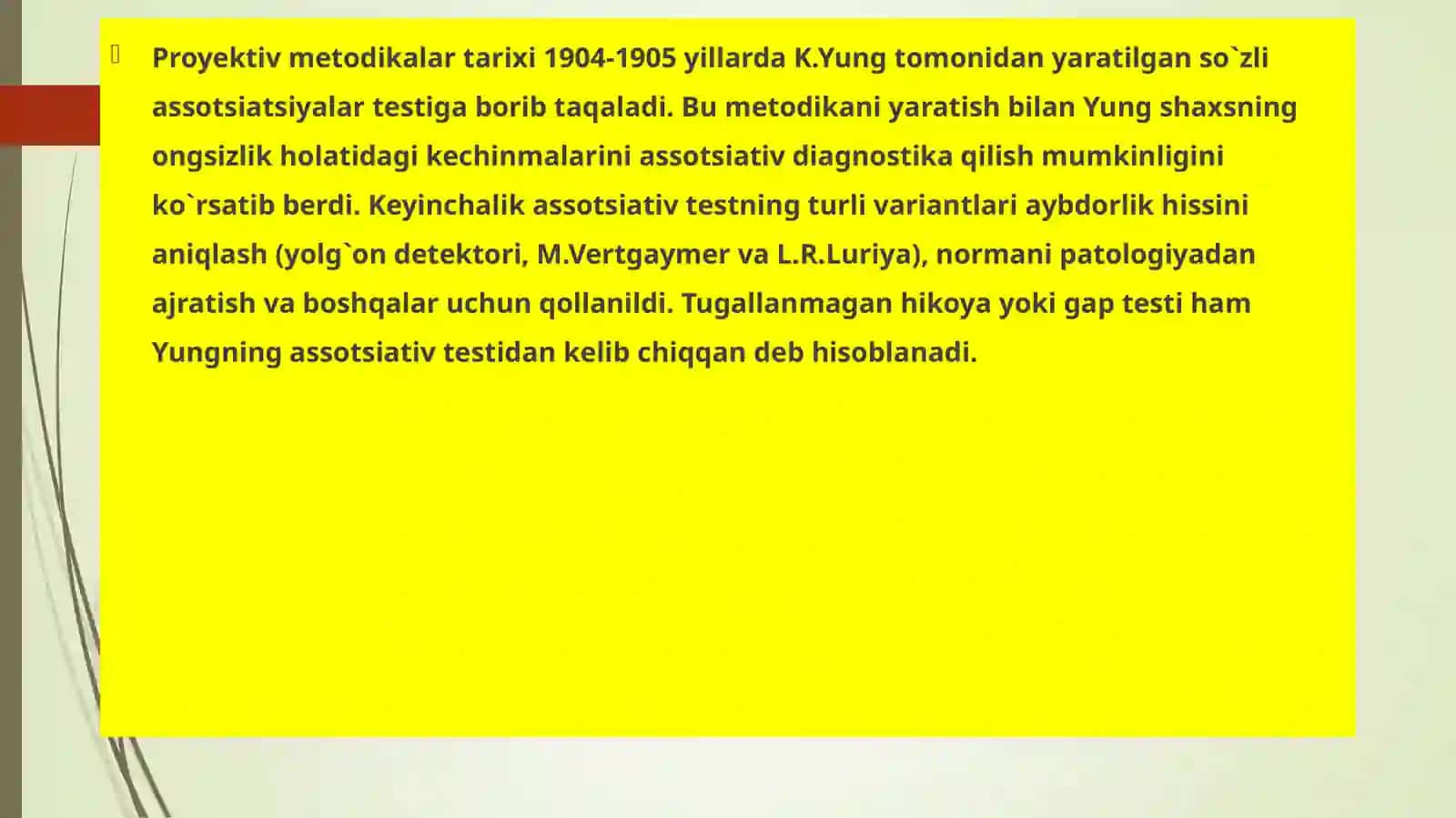 Proyektiv metodikalar 4