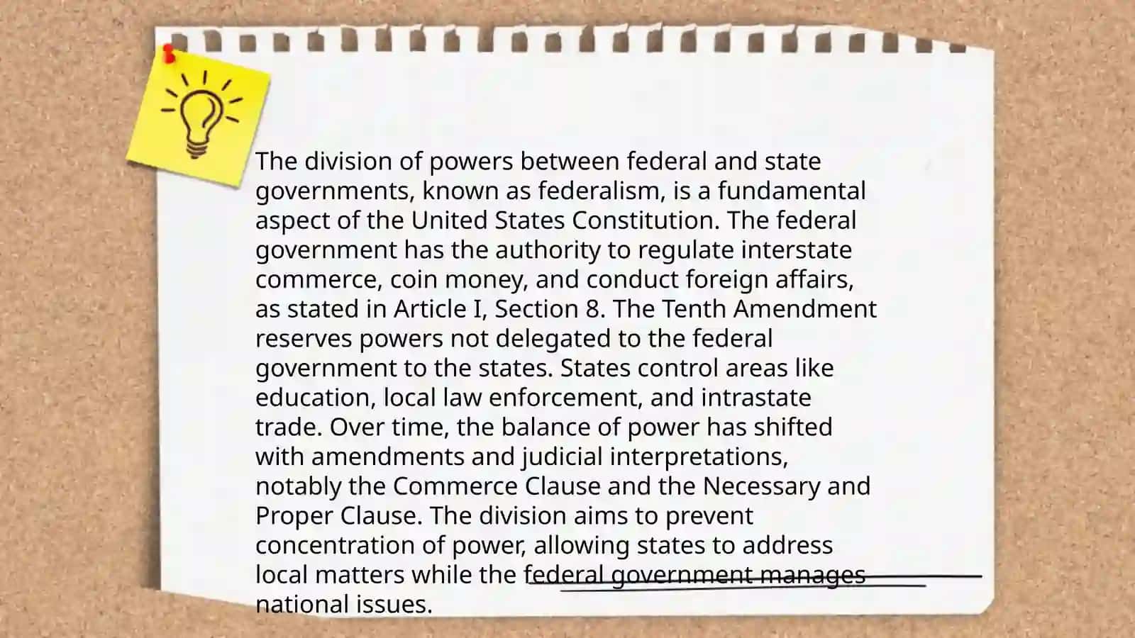 The United States: Territorial Structure, Education System, and Cultural Holidays 4