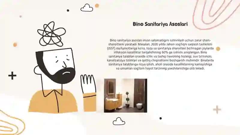 Bino Sanitariya Talablari 4