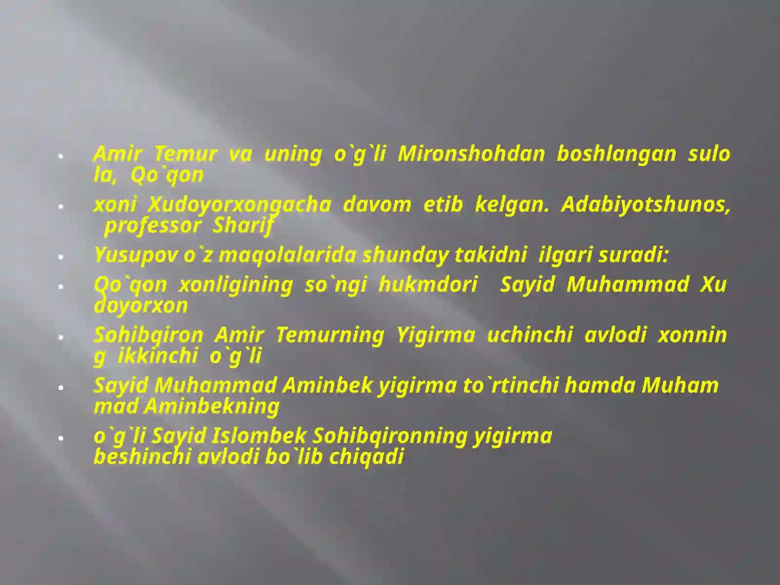 QOQON XONLIGINING TASHKIL TOPISHI 4