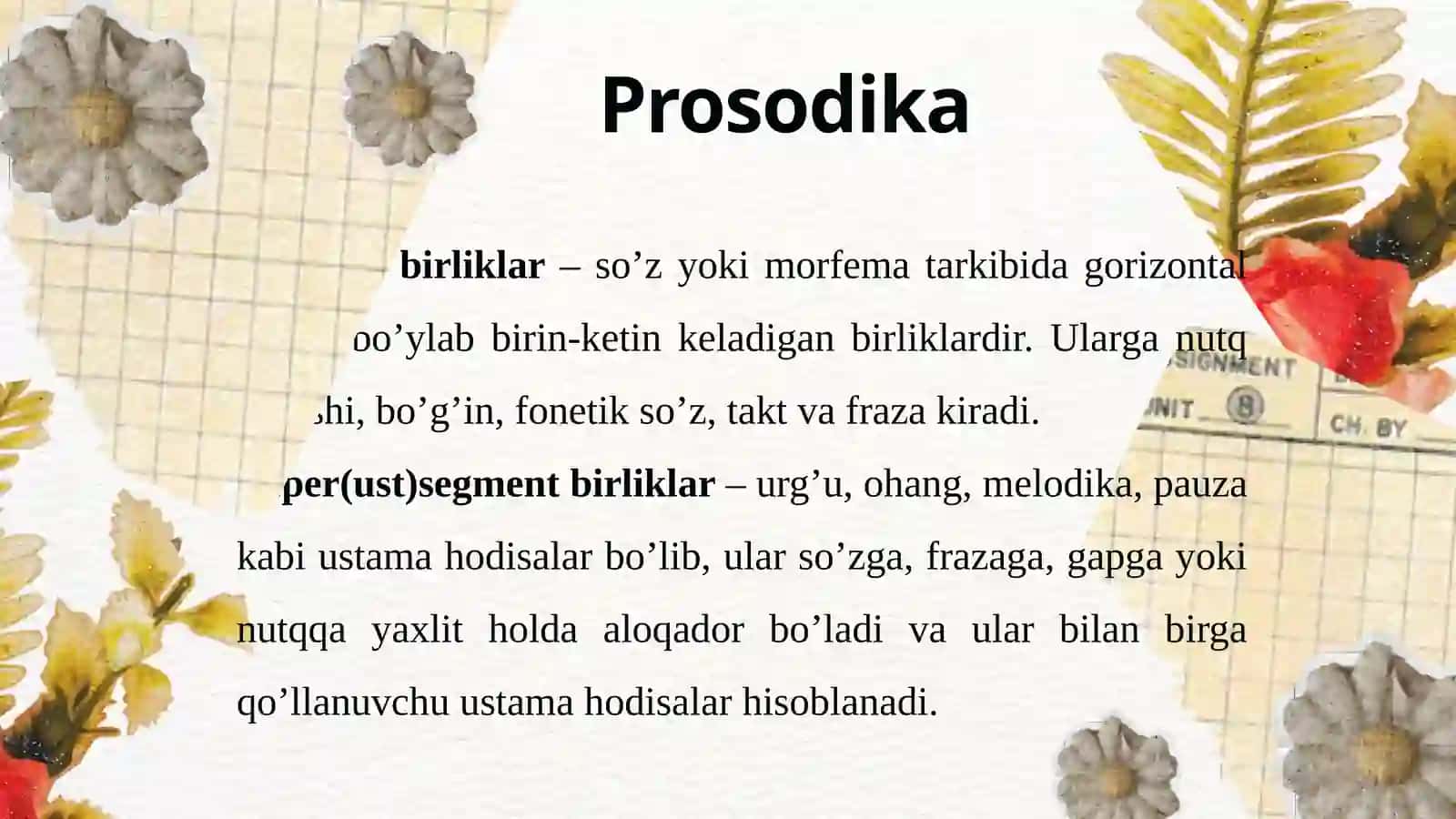 PROSODIKA 4