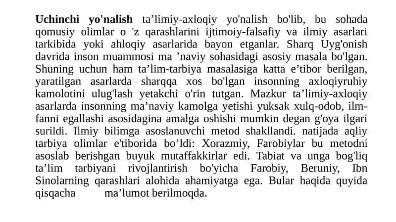 Biologiya o'qitish metodikasi 4
