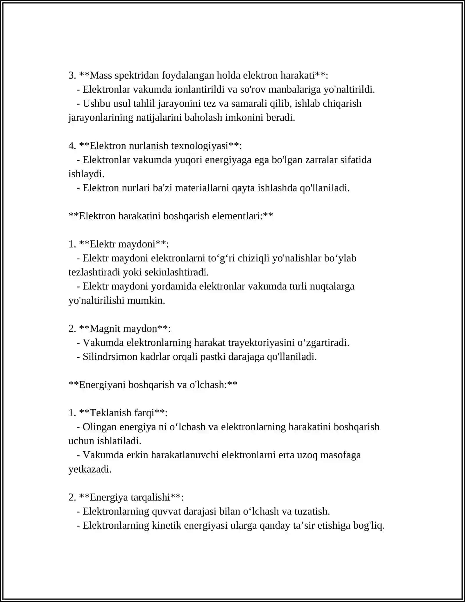 VAKUMDAGI ELEKTR TOKI 4