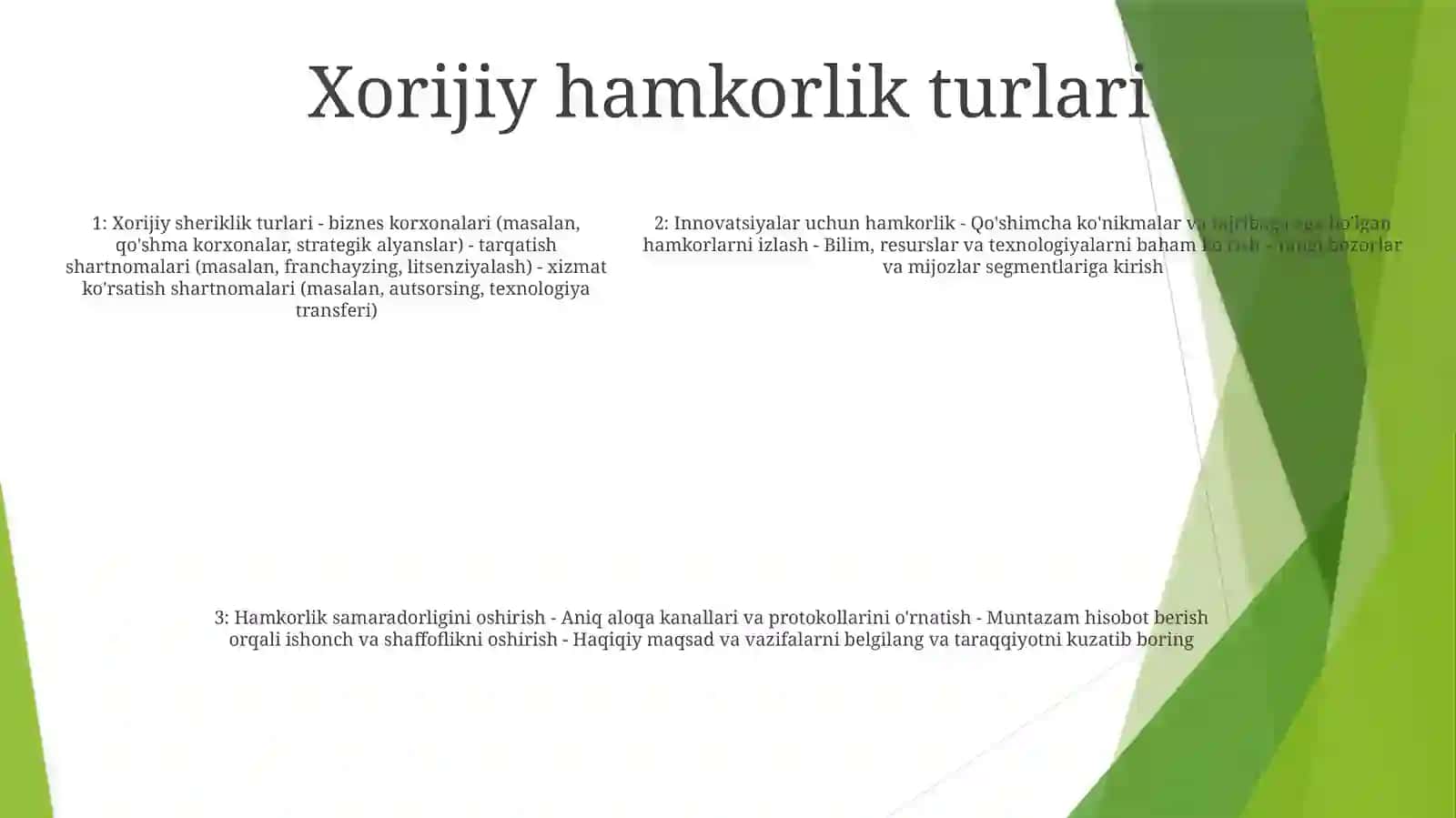 Maktablarning Xorijiy Tashkilotlar Bilan Hamkorlik Ishlari Samaradorligini Oshirish 4