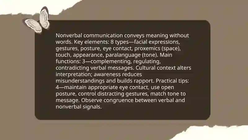 Effective communication 4