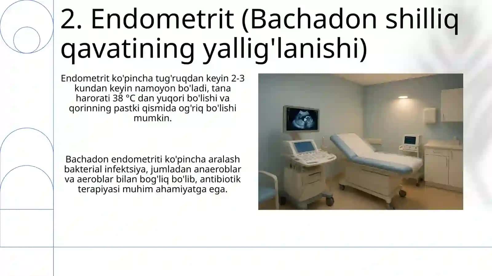 Reproduksiya: bachafon kasaliklari (hammasi toliq ) 4