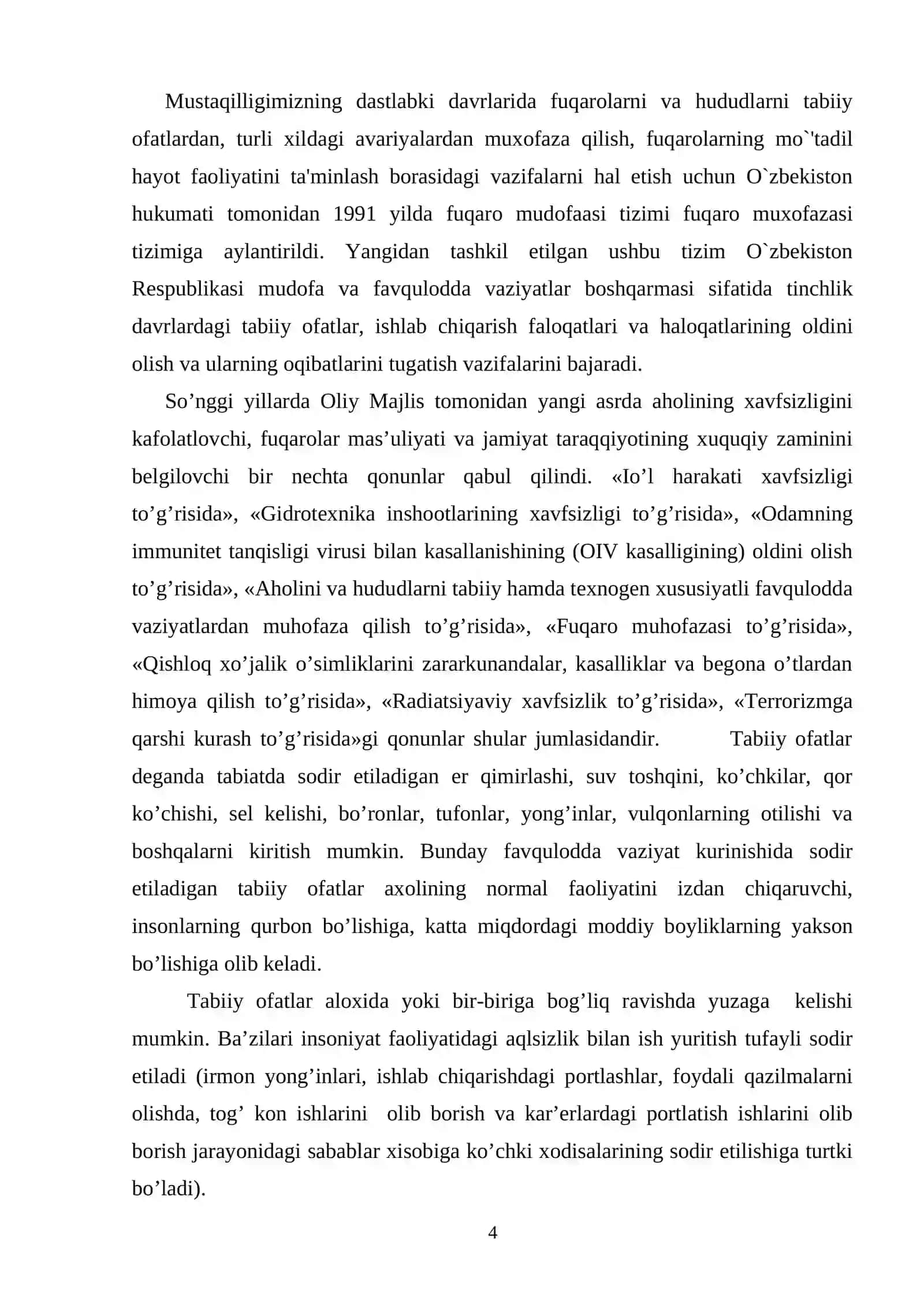 FVDTning tarkibi, vazifalari kuch va vositalari 4