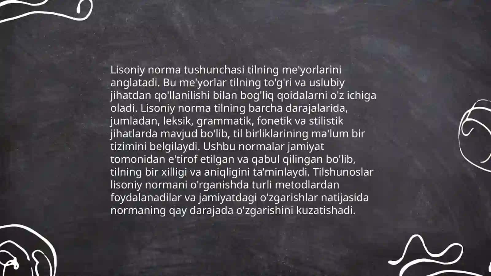 Adabiy Tilning Tarixi va Rivojlanishi 4