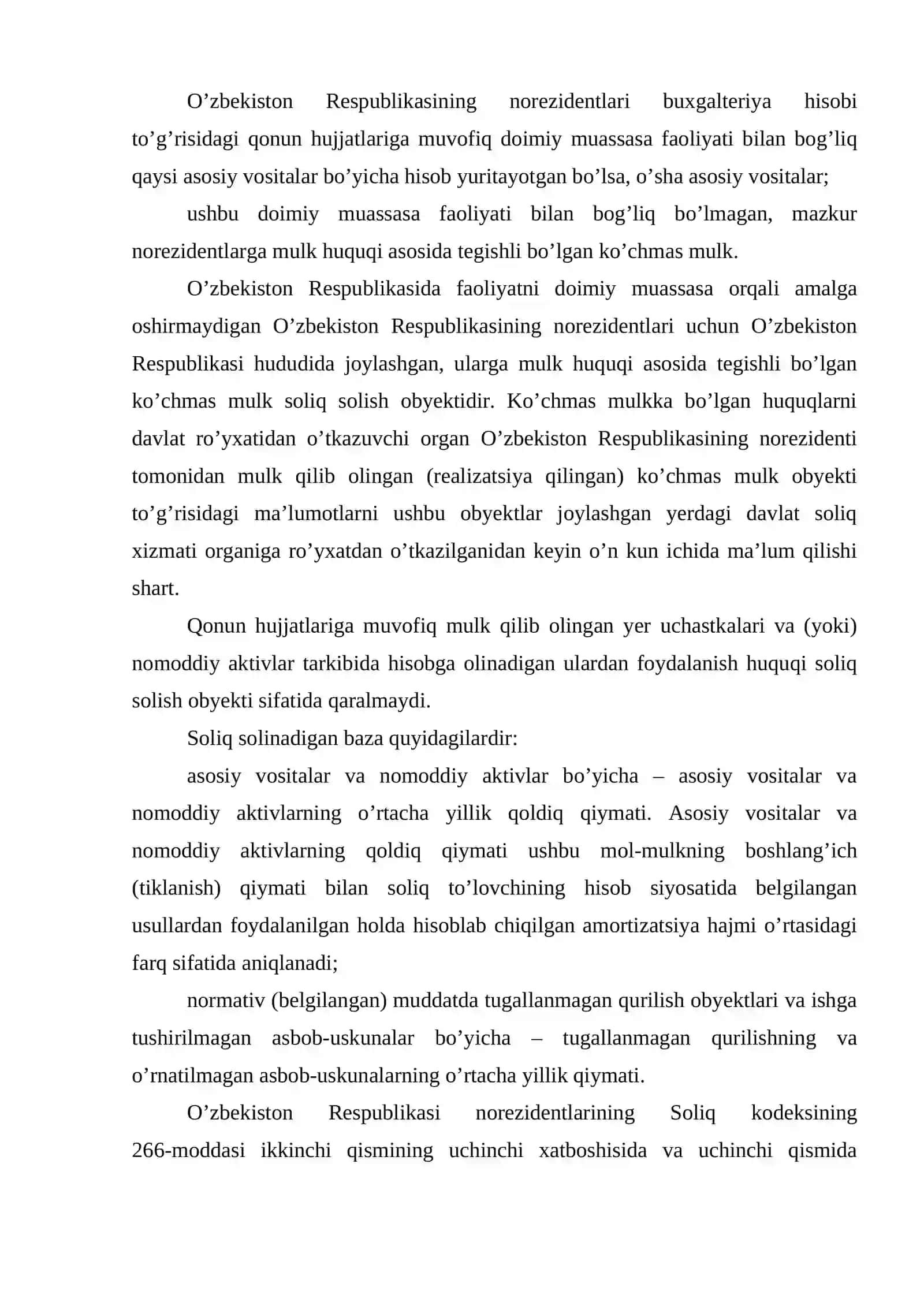 Mahalliy soliqlar va yig'indlar 4