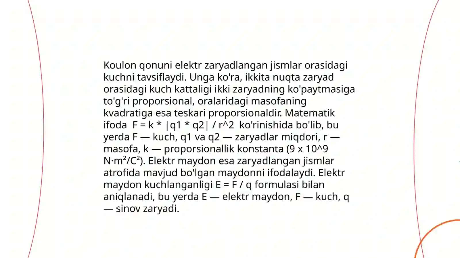 Elektrodinamika asoslari, To’rt o’lchovli vektor va tenzorlar 4