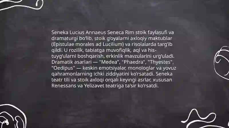 Mark Tulliy Tsitseron: retorika, falsafa va siyosiy yozuvlar 4