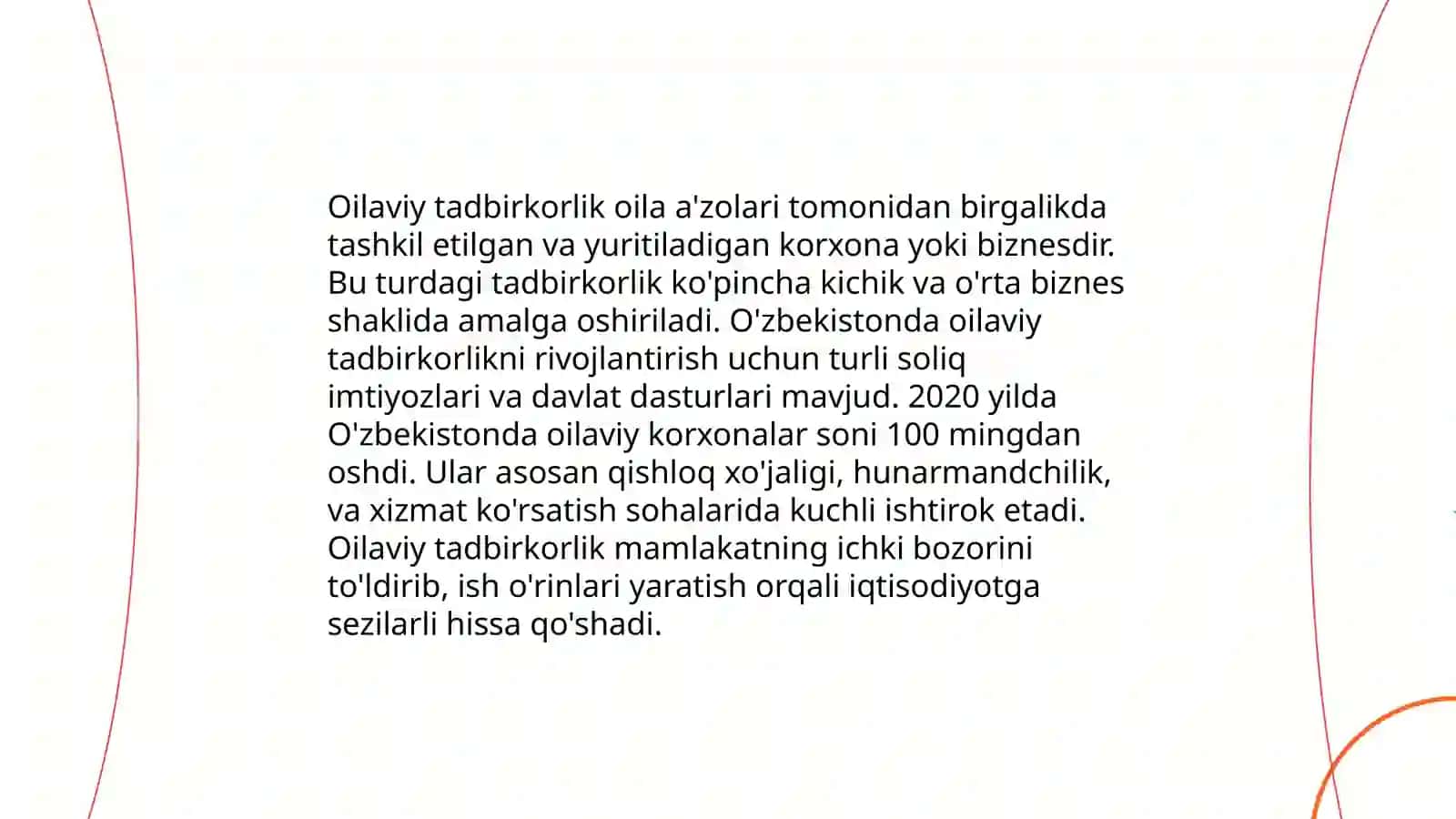 Tadbirkorlik faoliyatini yuridik shaklga asoslash 4