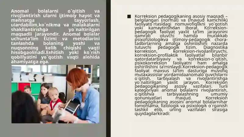 O'zbekistonda korreksion ta'lim tizimini rivojlantirish istiqbollari va innovatsion yo'nalishlar 4